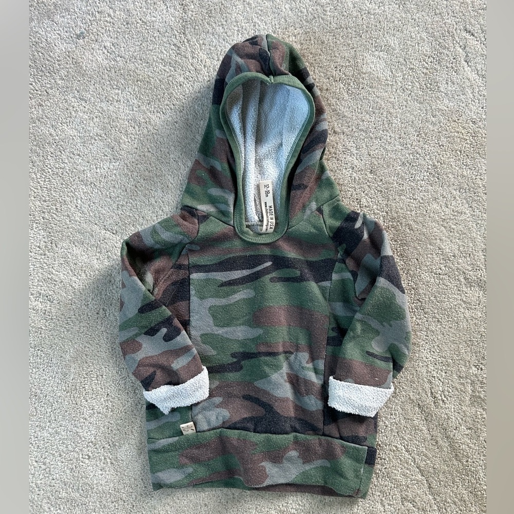 Childhoods Clothing beach hoodie